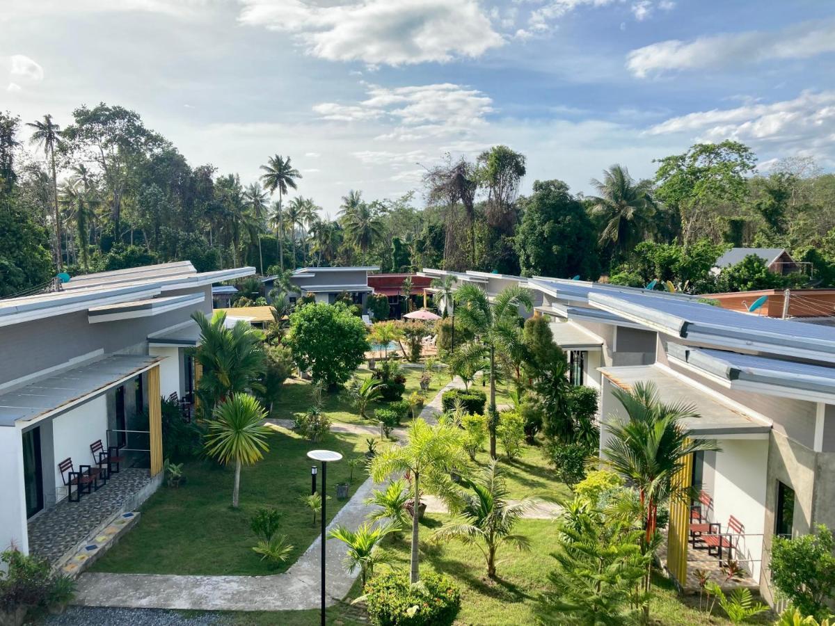 Oneandaman Resort カオラック エクステリア 写真