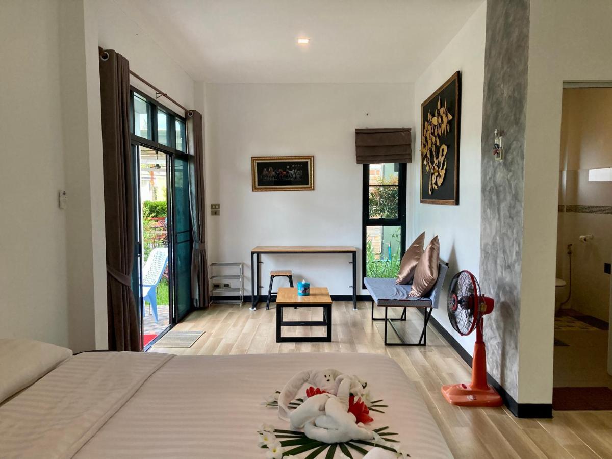 Oneandaman Resort カオラック エクステリア 写真