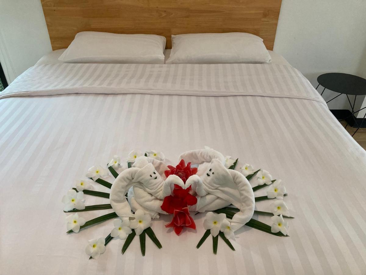 Oneandaman Resort カオラック エクステリア 写真